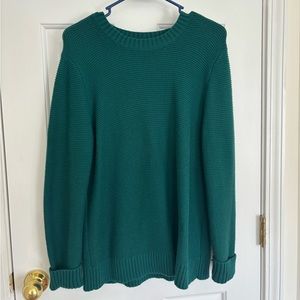 J Crew women’s crewneck sweater